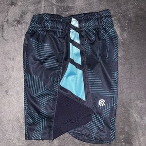 Boys athletic shorts